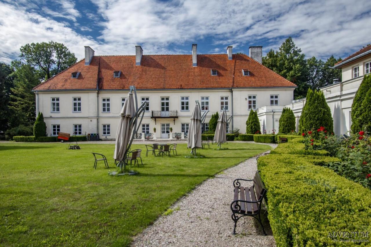 Palac Pod Kampinosem - Blisko Warszawy Leszno (Masovia) Exterior foto