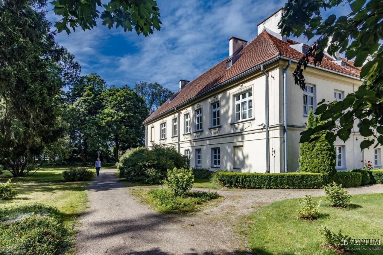 Palac Pod Kampinosem - Blisko Warszawy Leszno (Masovia) Exterior foto